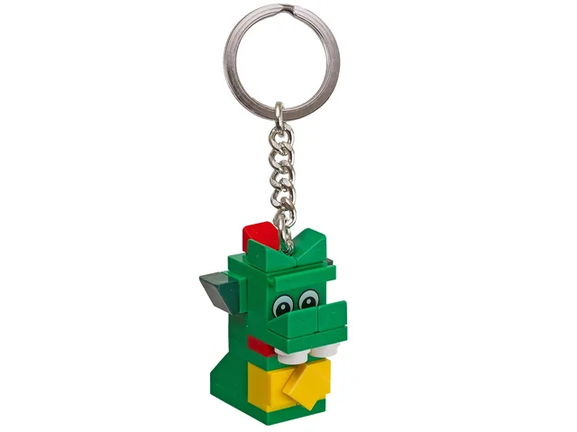 LEGO 850771-1 Brickley Key Chain