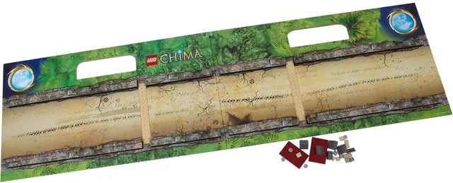 LEGO 850776-1 Legends of Chima Playmat