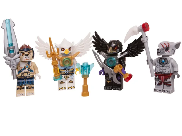 LEGO 850779-1 Minifigure Accessory Set