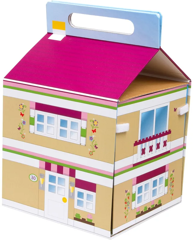 LEGO 850781-1 Friends Carry Case House