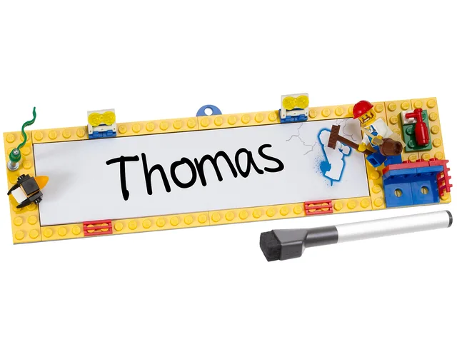 LEGO 850798-1 Classic Name Sign
