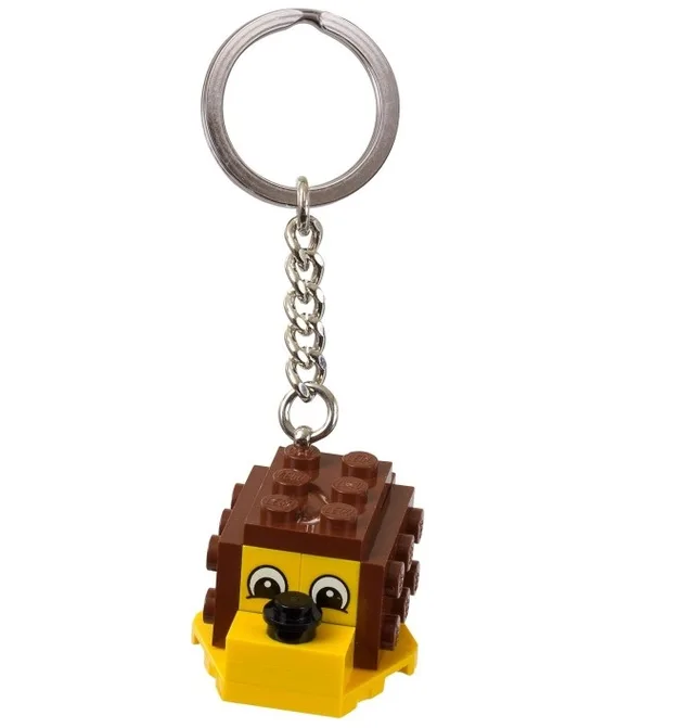 LEGO 850800-1 Hedgehog Bag Charm