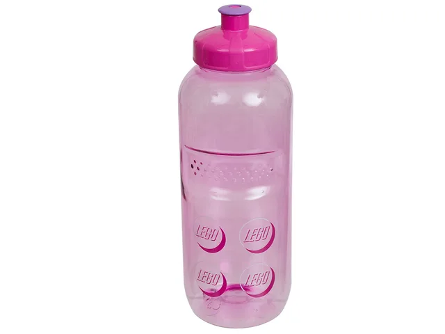 LEGO 850806-1 Drinking Bottle (Pink)
