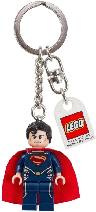LEGO 850813-1 Superman Key Chain