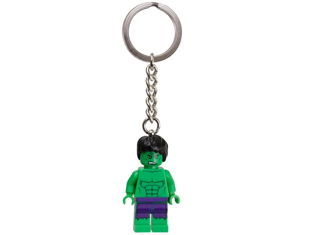 LEGO 850814-1 The Hulk Key Chain