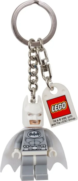 LEGO 850815-1 Arctic Batman Key Chain