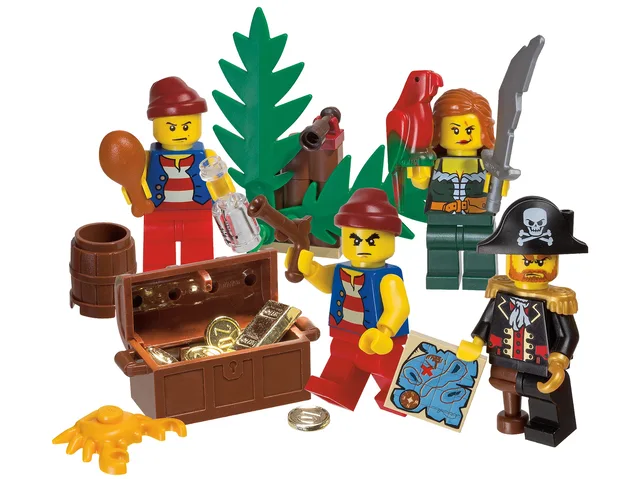 LEGO 850839-1 Classic Pirate Set