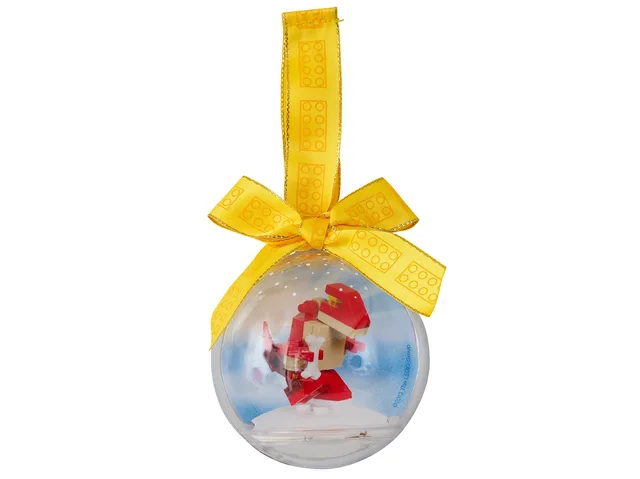 LEGO 850843-1 Dinosaur Holiday Bauble