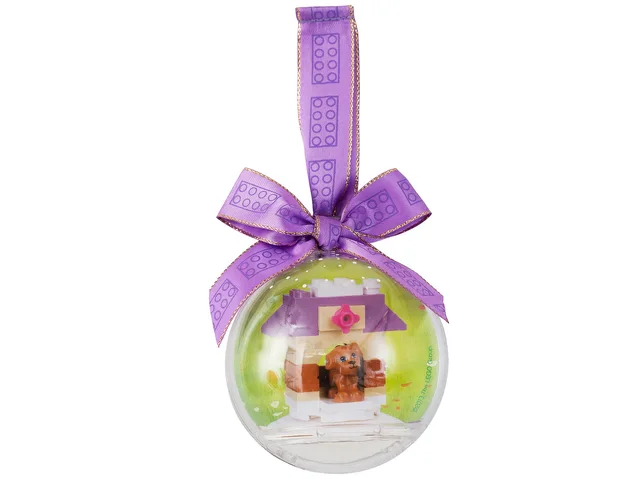 LEGO 850849-1 Friends Puppy Holiday Bauble