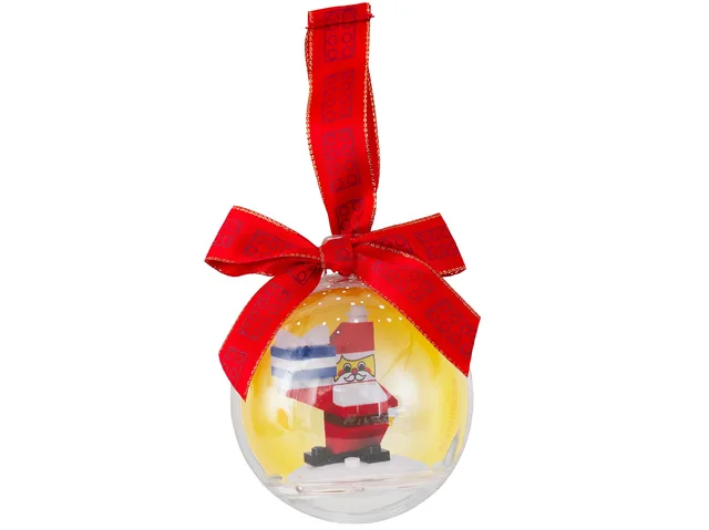 LEGO 850850-1 Santa Holiday Bauble