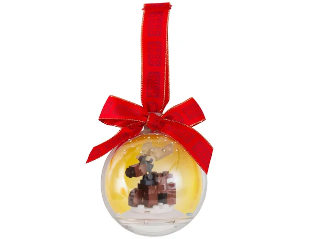 LEGO 850852-1 Reindeer Holiday Bauble