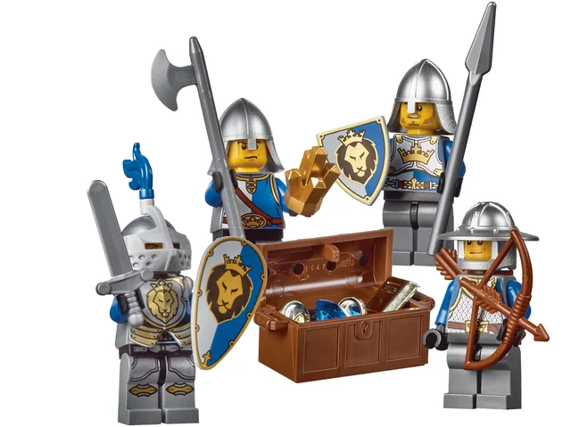 LEGO 850888-1 Castle Knights Accessory Set