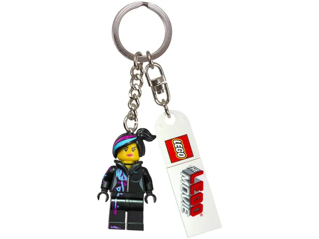 LEGO 850895-1 Wyldstyle Key Chain