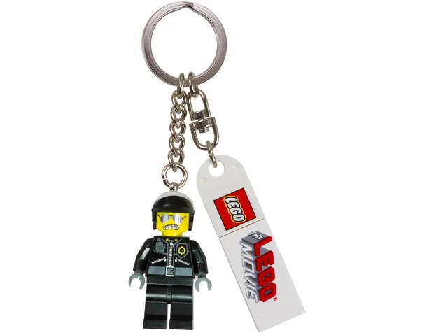 LEGO 850896-1 Bad Cop Key Chain
