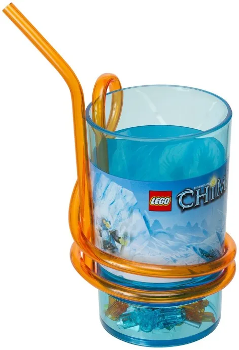 LEGO 850919-1 Legends of Chima Tumbler