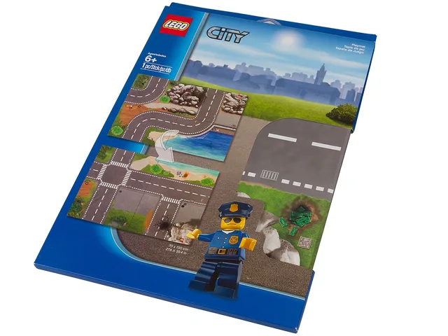 LEGO 850929-1 City Playmat