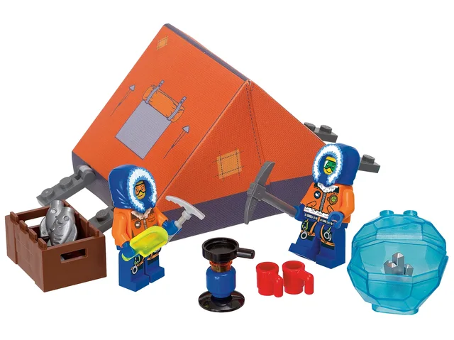 LEGO 850932-1 Polar Accessory Set