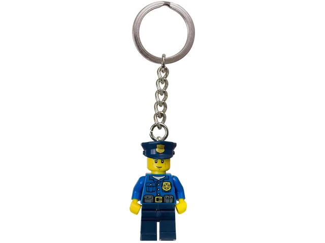 LEGO 850933-1 Policeman Key Chain