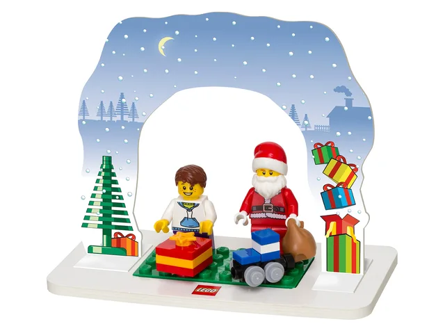LEGO 850939-1 Santa Set