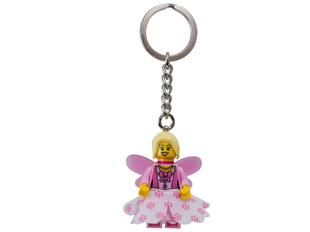 LEGO 850951-1 Girl Minifigure Key Chain