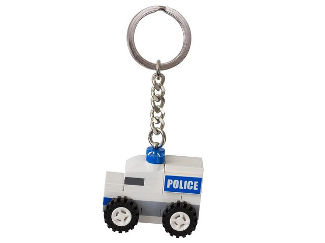 LEGO 850953-1 Police Car Bag Charm