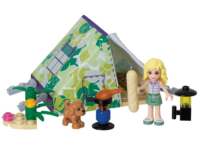 LEGO 850967-1 Jungle Accessory Set
