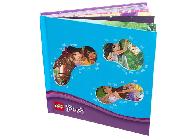LEGO 850972-1 Friends: Friendship Book