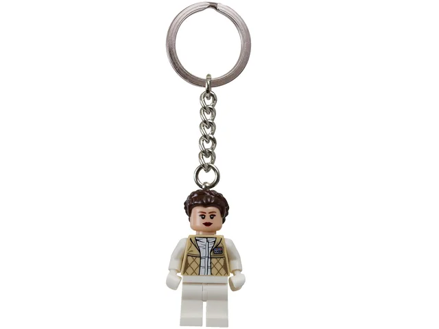 LEGO 850997-1 Princess Leia Key Chain