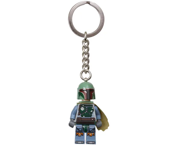 LEGO 850998-1 Boba Fett Key Chain