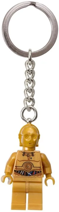LEGO 851000-1 C-3PO Key Chain