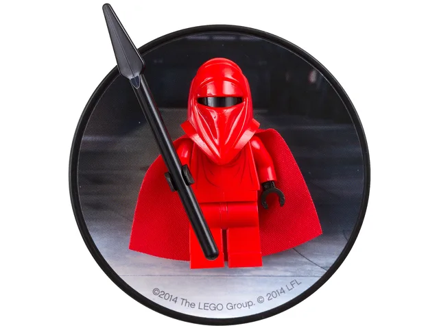 LEGO 851002-1 Royal Guard Magnet