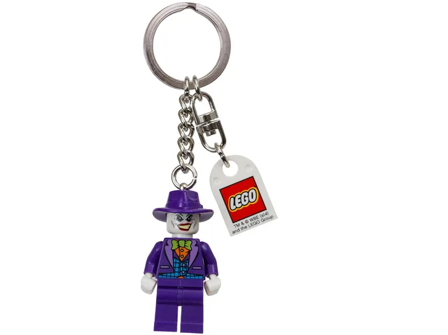 LEGO 851003-1 The Joker Key Chain