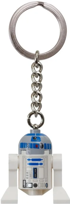 LEGO 851316-1 R2-D2 Key Chain