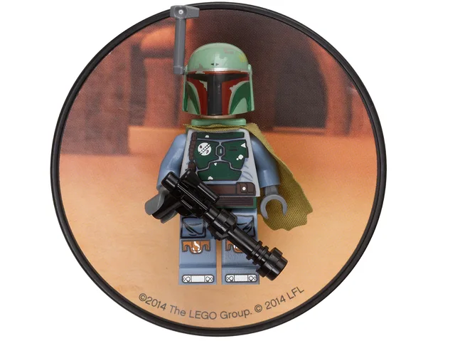 LEGO 851317-1 Boba Fett Magnet