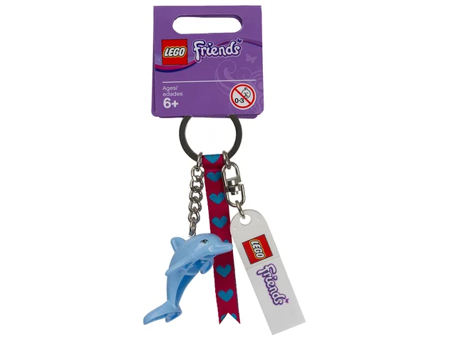 LEGO 851324-1 Dolphin Bag Charm