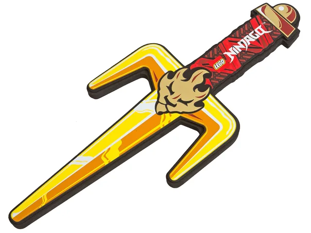 LEGO 851336-1 Ninja Fork Weapon