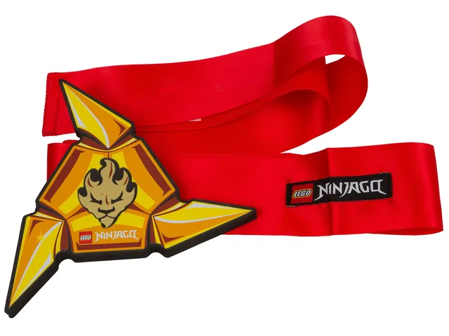 LEGO 851338-1 Ninja Belt & Throwing Star