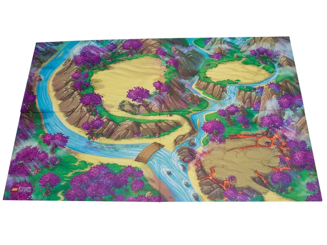 LEGO 851341-1 Elves Playmat