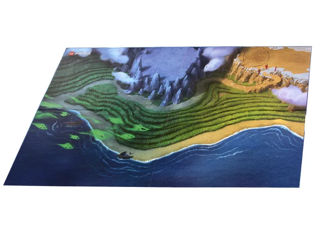 LEGO 851345-1 Ninjago Playmat