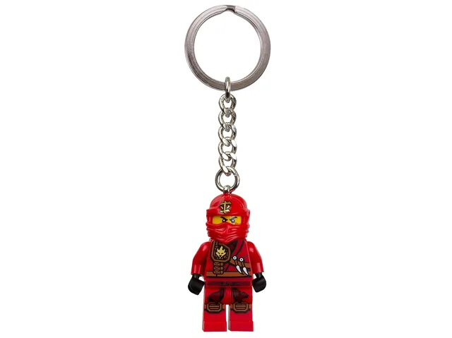 LEGO 851351-1 Ninja Kai Key Chain