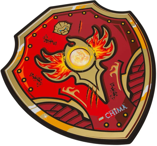 LEGO 851355-1 Legends of Chima Shield