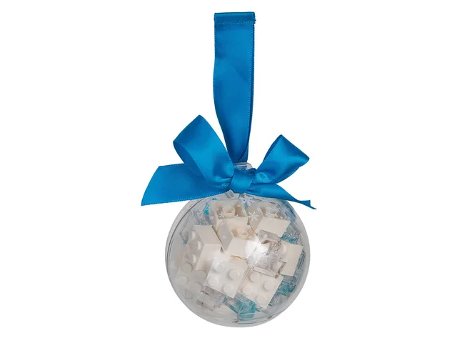 LEGO 851358-1 Holiday Bauble White Bricks