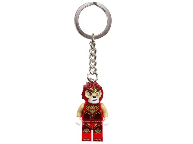 LEGO 851368-1 Laval Key Chain