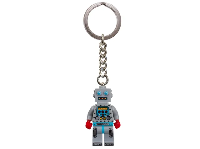 LEGO 851395-1 Robot Key Chain