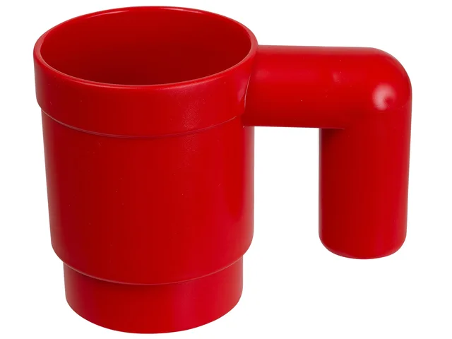 LEGO 851400-1 Upscaled Mug Red