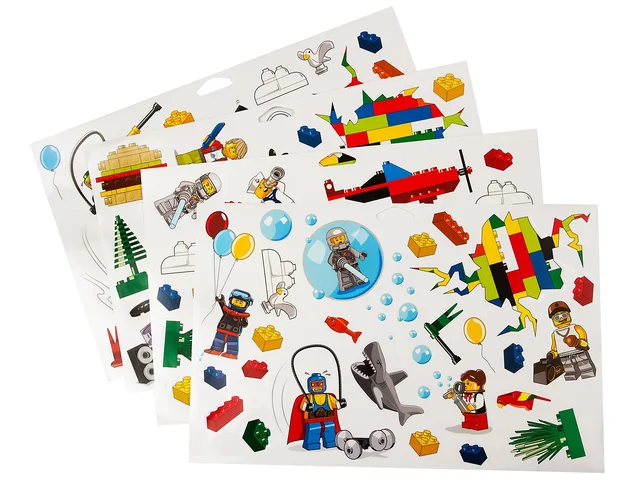 LEGO 851402-1 Wall Stickers