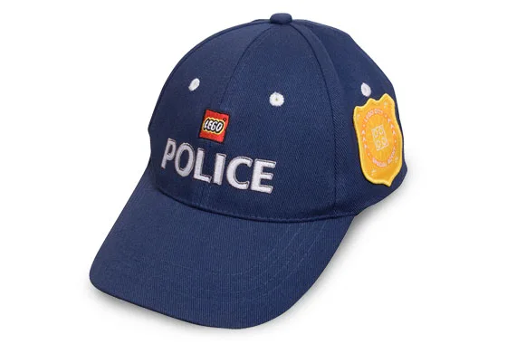 LEGO 851624-1 Police Cap