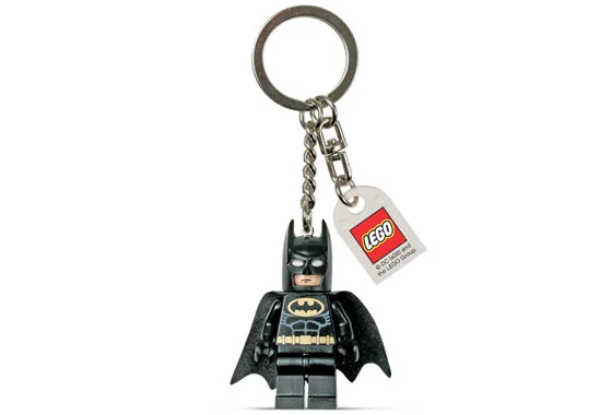 LEGO 851686-1 Batman Key Chain