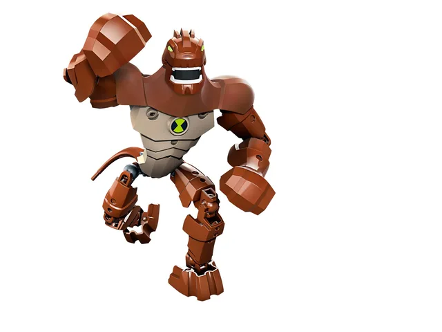 LEGO 8517-1 Humungousaur