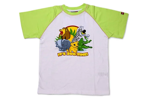 LEGO 852026-1 Duplo Zoo T-shirt (Child)